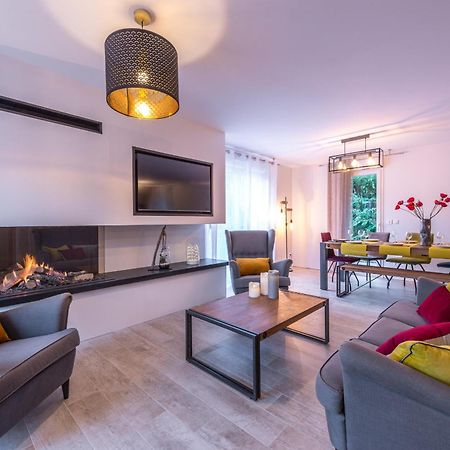 La Maison Du Port, Une Exclusivite Lla Selections By Location Lac Annecy Saint-Jorioz Exteriér fotografie