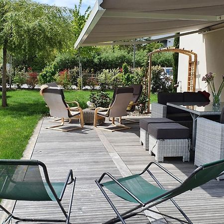 La Maison Du Port, Une Exclusivite Lla Selections By Location Lac Annecy Saint-Jorioz Exteriér fotografie