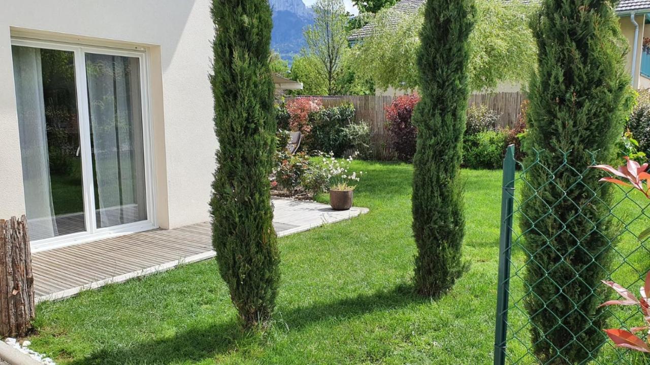 La Maison Du Port, Une Exclusivite Lla Selections By Location Lac Annecy Saint-Jorioz Exteriér fotografie