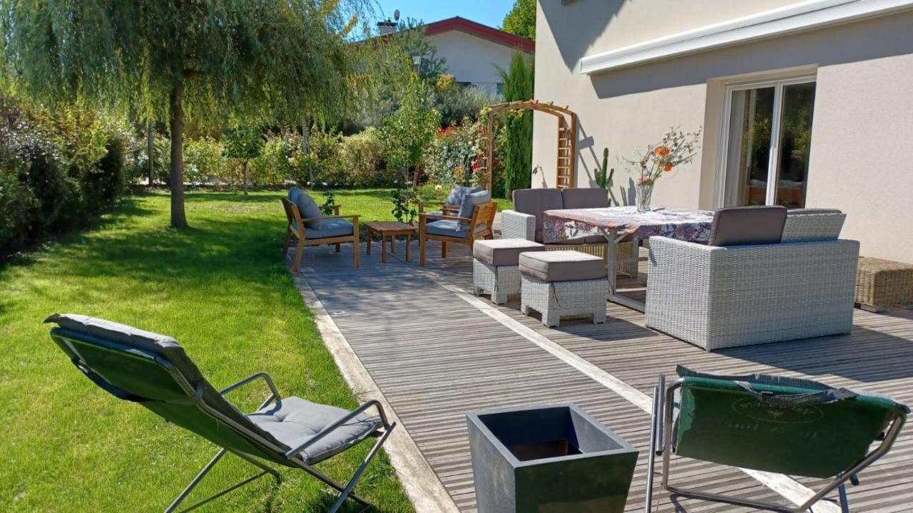 La Maison Du Port, Une Exclusivite Lla Selections By Location Lac Annecy Saint-Jorioz Exteriér fotografie