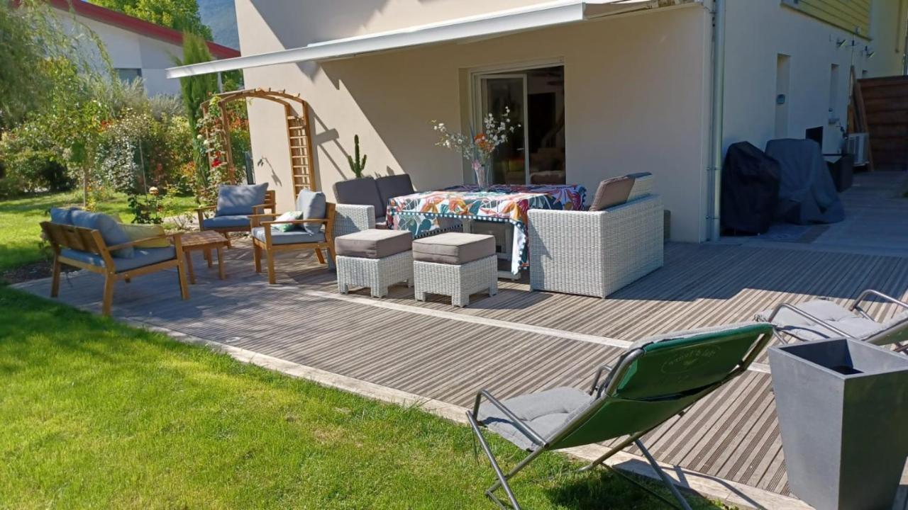 La Maison Du Port, Une Exclusivite Lla Selections By Location Lac Annecy Saint-Jorioz Exteriér fotografie
