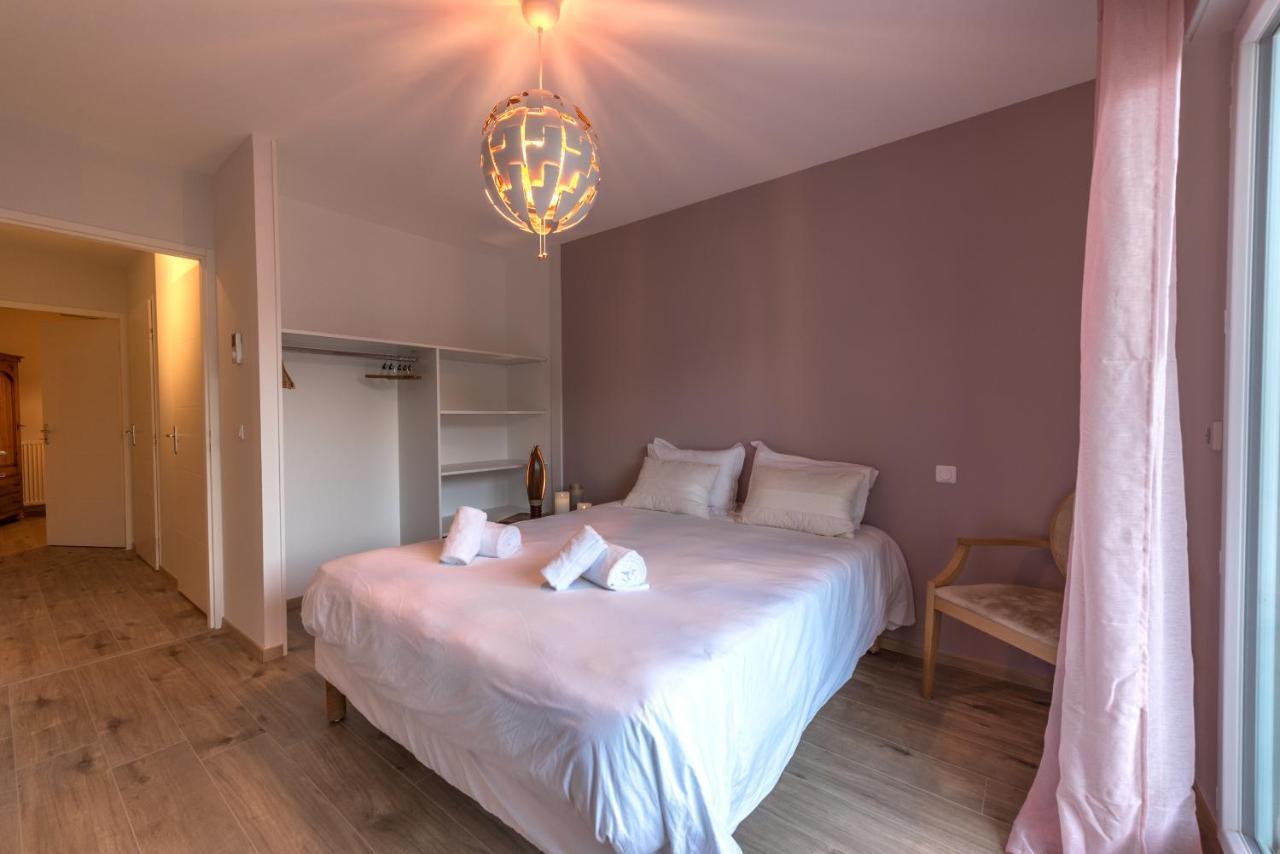 La Maison Du Port, Une Exclusivite Lla Selections By Location Lac Annecy Saint-Jorioz Exteriér fotografie