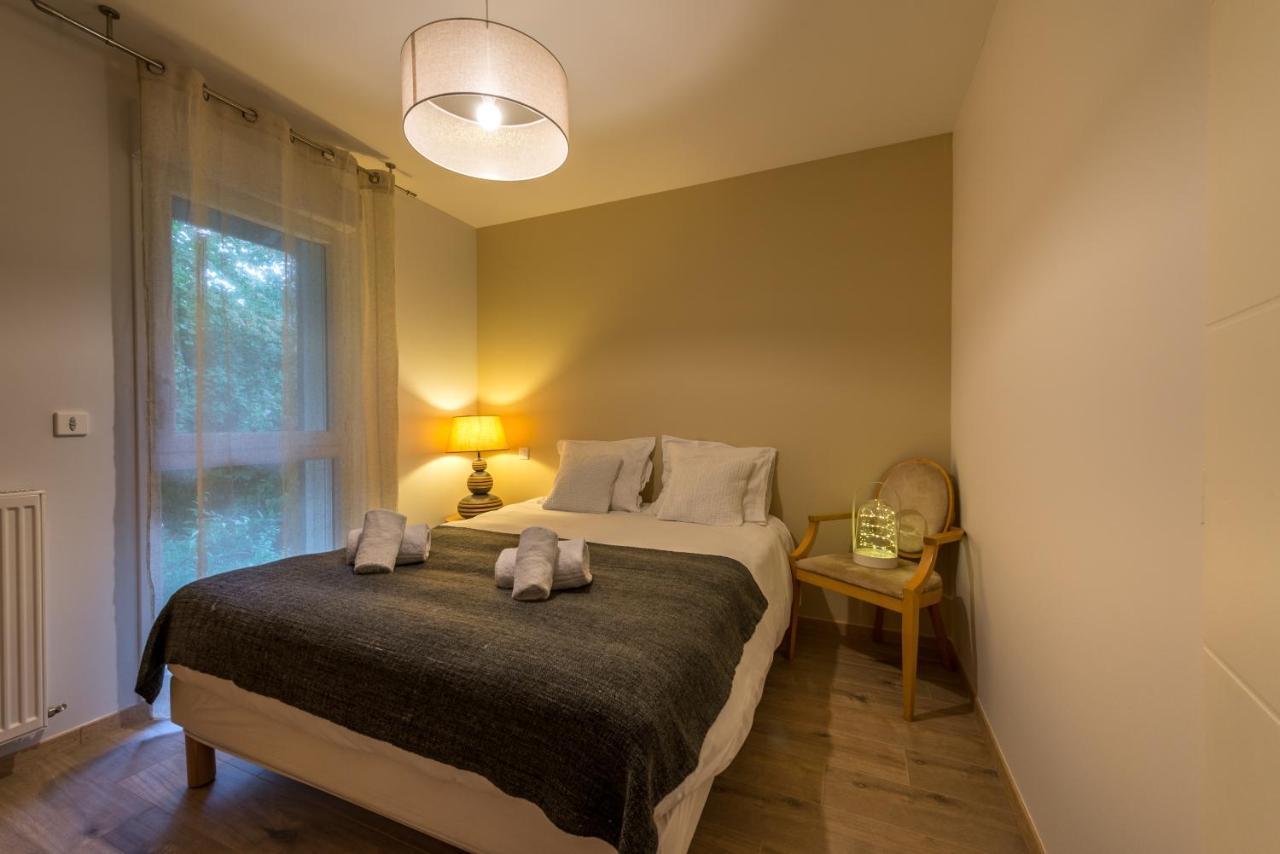 La Maison Du Port, Une Exclusivite Lla Selections By Location Lac Annecy Saint-Jorioz Exteriér fotografie