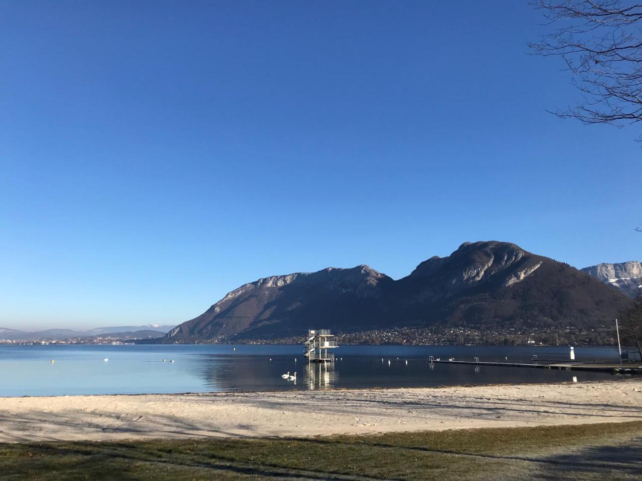 La Maison Du Port, Une Exclusivite Lla Selections By Location Lac Annecy Saint-Jorioz Exteriér fotografie