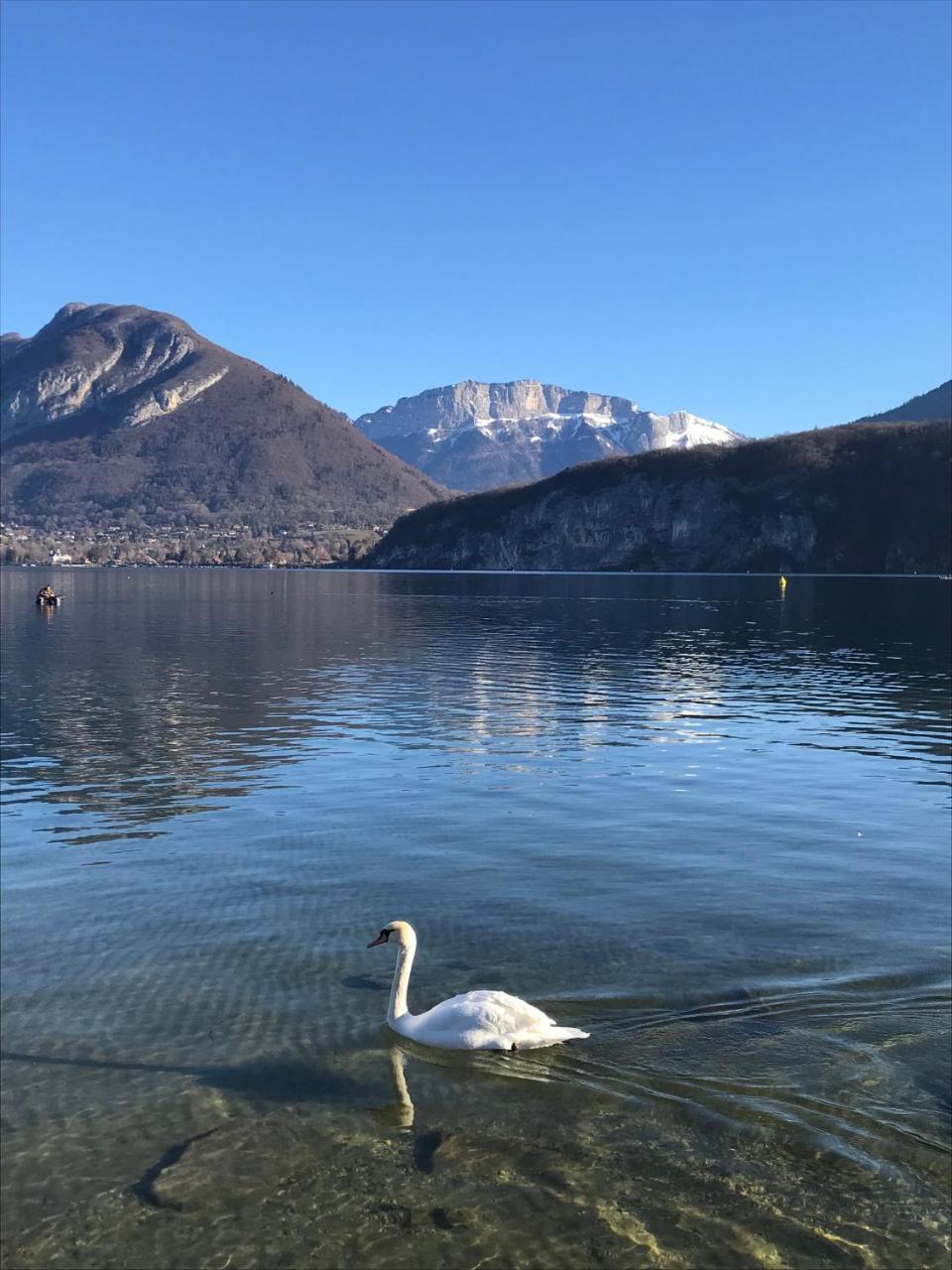 La Maison Du Port, Une Exclusivite Lla Selections By Location Lac Annecy Saint-Jorioz Exteriér fotografie