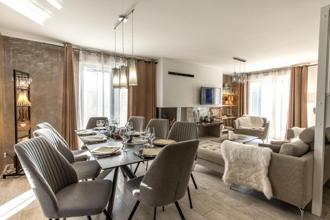 La Maison Du Port, Une Exclusivite Lla Selections By Location Lac Annecy Saint-Jorioz Exteriér fotografie