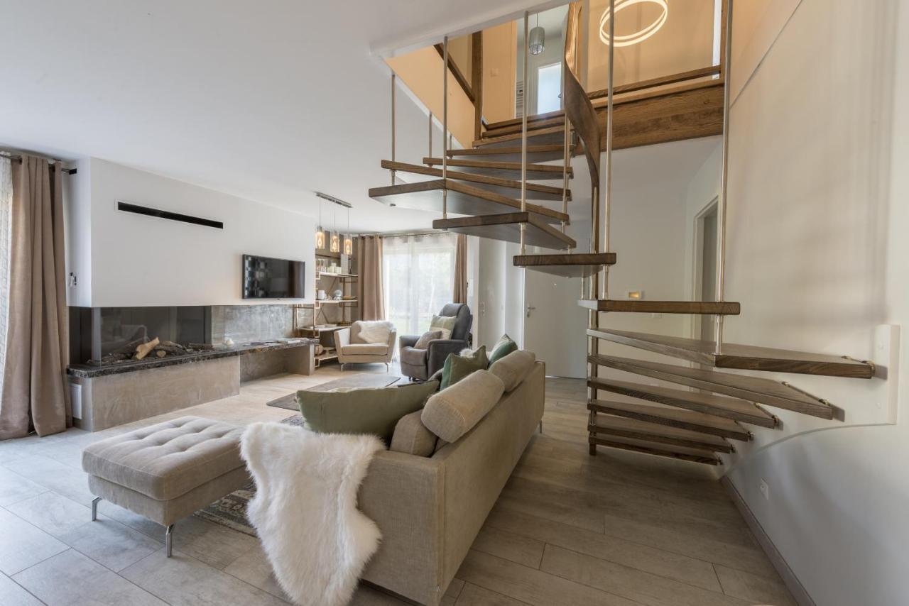 La Maison Du Port, Une Exclusivite Lla Selections By Location Lac Annecy Saint-Jorioz Exteriér fotografie