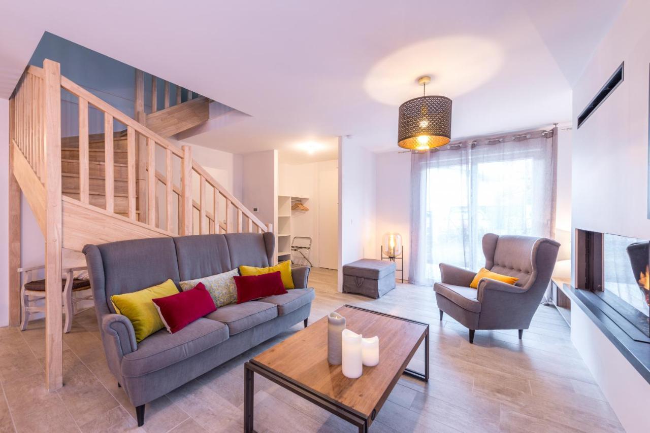 La Maison Du Port, Une Exclusivite Lla Selections By Location Lac Annecy Saint-Jorioz Exteriér fotografie