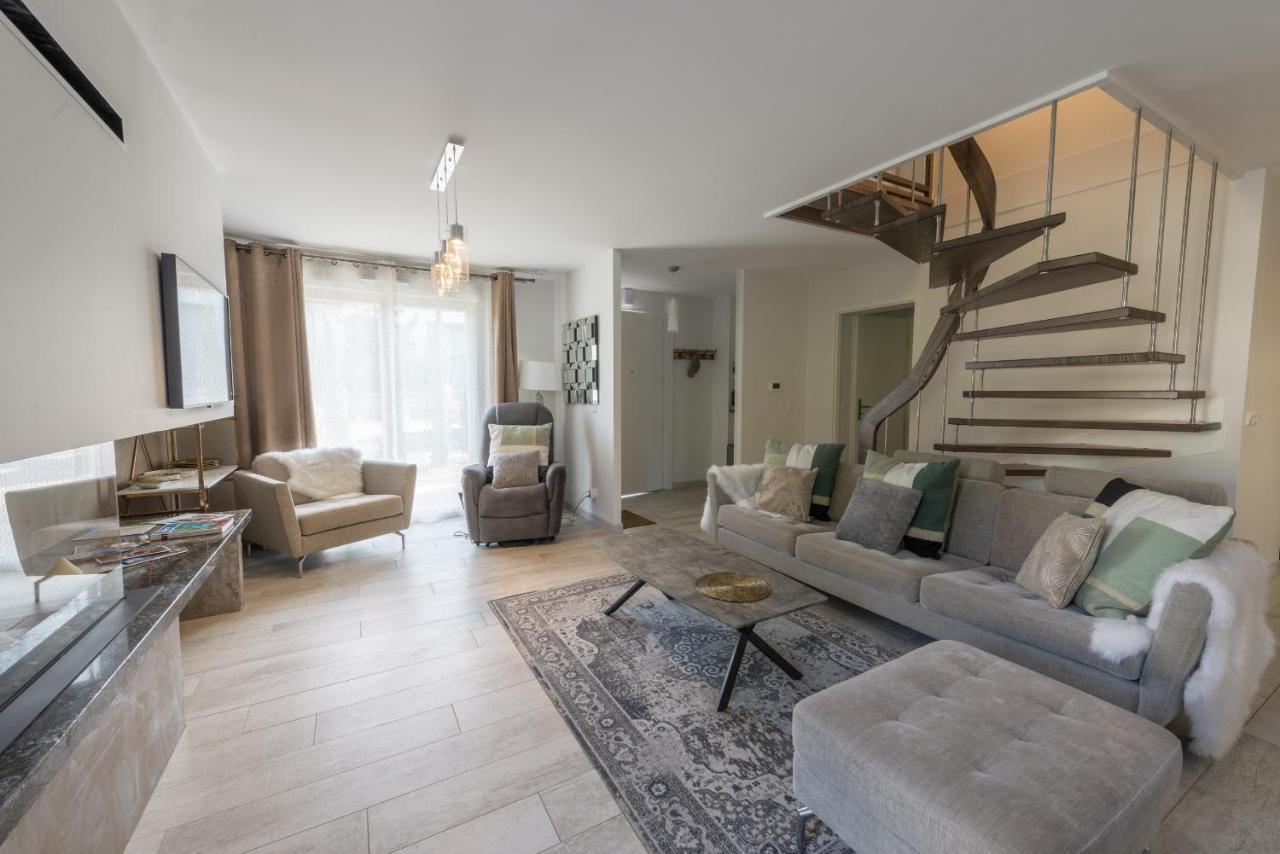 La Maison Du Port, Une Exclusivite Lla Selections By Location Lac Annecy Saint-Jorioz Exteriér fotografie