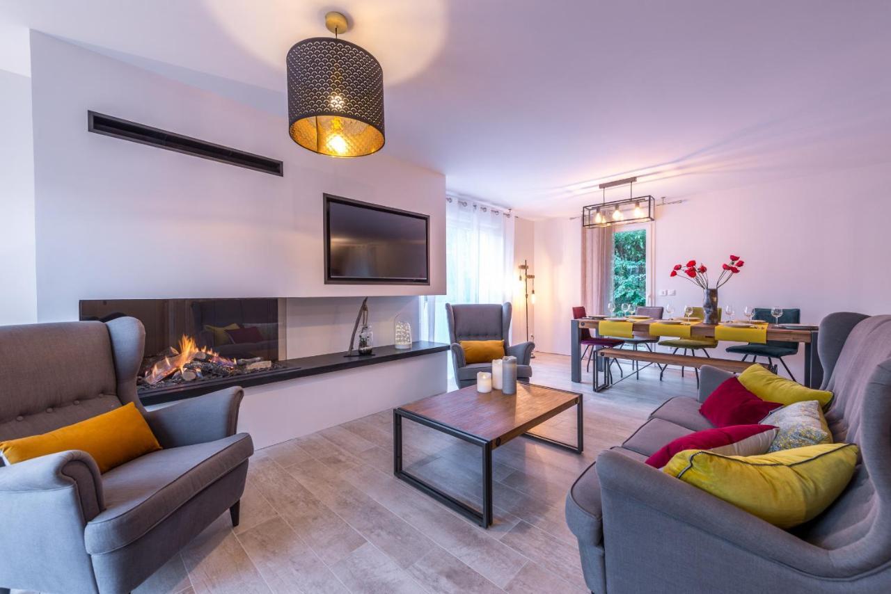 La Maison Du Port, Une Exclusivite Lla Selections By Location Lac Annecy Saint-Jorioz Exteriér fotografie