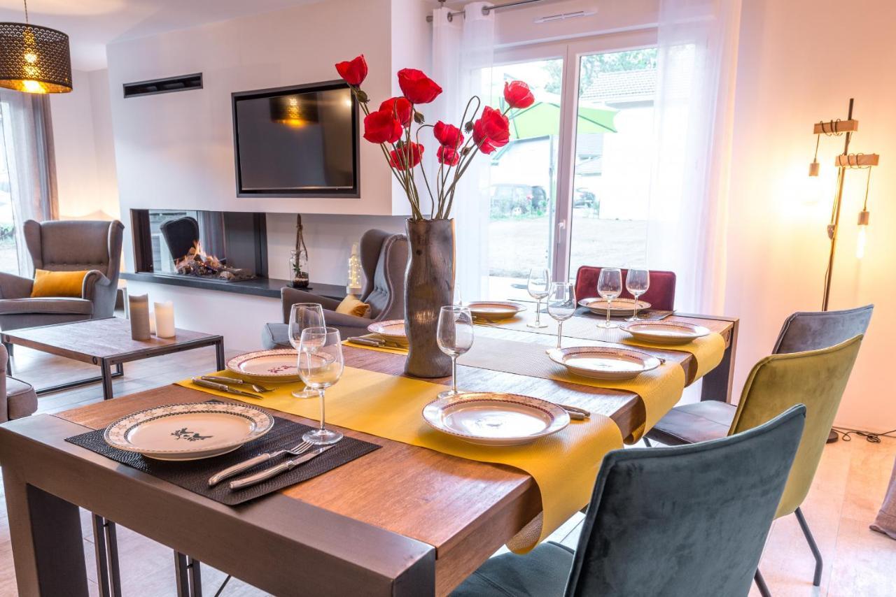 La Maison Du Port, Une Exclusivite Lla Selections By Location Lac Annecy Saint-Jorioz Exteriér fotografie