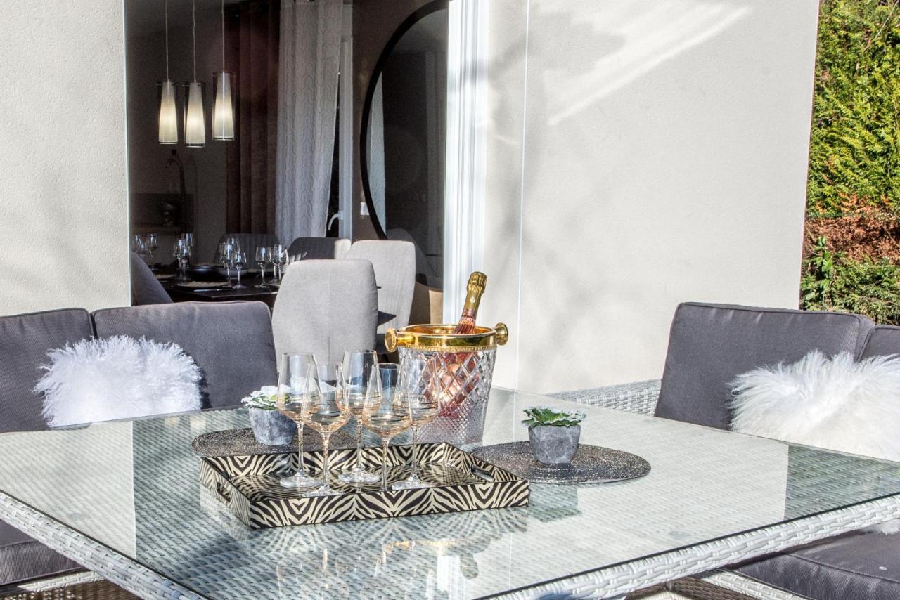 La Maison Du Port, Une Exclusivite Lla Selections By Location Lac Annecy Saint-Jorioz Exteriér fotografie